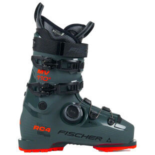 Fischer RC4 110 MV S BOA GW Ski Boots – Precision & Comfort