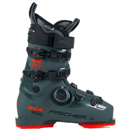 Botas de esquí Fischer RC4 110 MV S BOA GW: precisión y comodidad