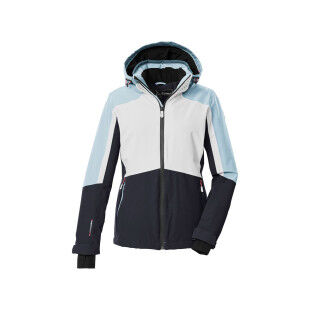 Killtec KSW 28 Women's Ski Jacket: protection, comfort, and freedom