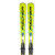 Pack Fischer RC4 NOIZE ST Yellow Superflex + Z12 GW – Präziser Pistenski