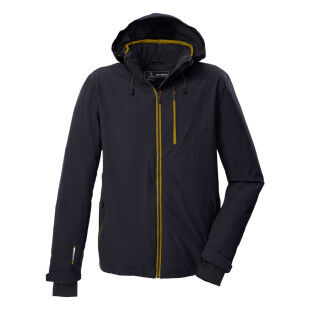 Killtec KSW 24 Men's Ski Jacket: protection, comfort, and technical features