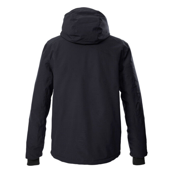 Chaqueta de esquí para hombre Killtec KSW 24: protección, comodidad y tecnicidad