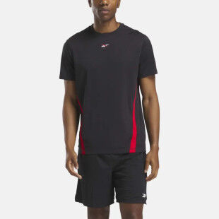 Spyder X REEBOK COLLAB Tee – Comoda maglietta da uomo in cotone