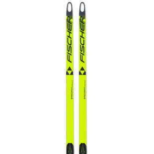 Fischer Speedmax 80 Skate Plus 610 Stiff | Langlauf-Skating-Ski