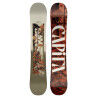 Capita PARADISE freeride snowboard + bindings package