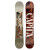 Capita PARADISE freeride snowboard + bindings package