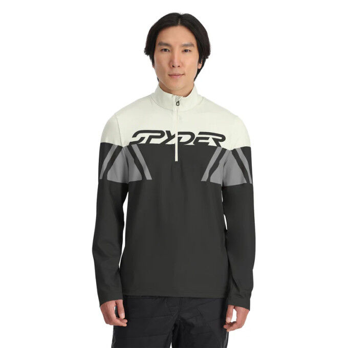 Spyder PODIUM Men's Technical Half-Zip Top