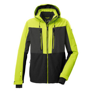 Killtec KSW 48 Men's Ski Jacket: performance and comfort on the slopes