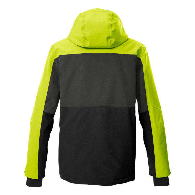 Giacca da sci da uomo Killtec KSW 48: prestazioni e comfort sulle piste