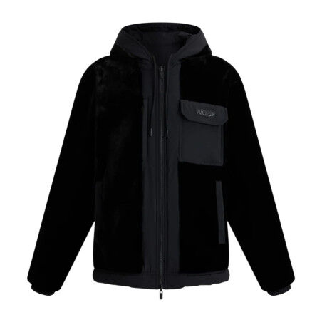 Herrenjacke FUSALP YALO – Schwarz