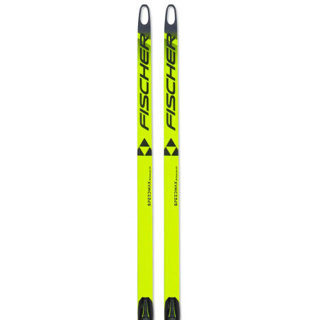 Set da sci Fischer Speedmax 80 Skate Plus 610 Stiff + Attacchi