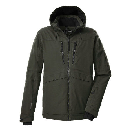 Herren-Skijacke Killtec KSW 55: Schutz und Komfort auf der Piste