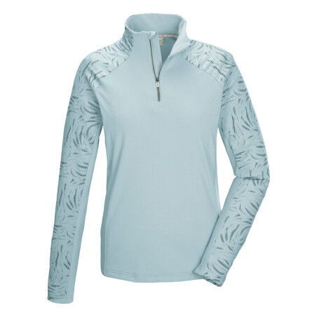 Killtec KSW 56 Women's Technical Top: Comfort and Performance for Outdoor Activities