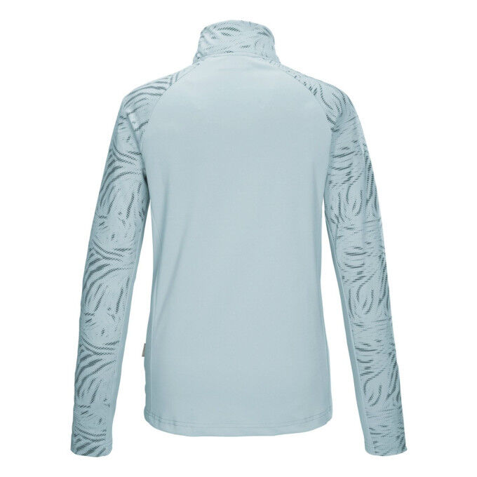 Killtec KSW 56 Women's Technical Top: Comfort and Performance for Outdoor Activities