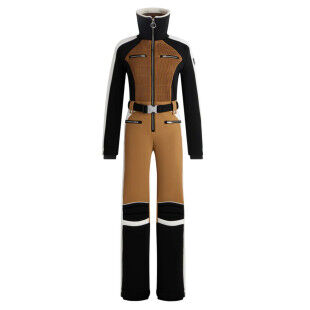 FUSALP JORKET Women's Ski Suit - FOXTROT/BLACK/SNOW