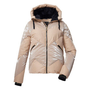 Killtec KSW 113 Women's Ski Jacket: warmth and technical performance on the slopes