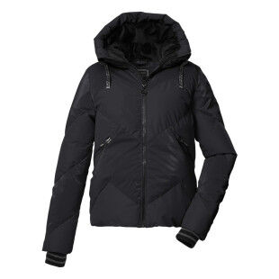 Chaqueta de esquí para mujer Killtec KSW 113: calidez y tecnicidad en las pistas