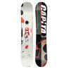 Capita OUTERSPACE LIVING freeride snowboard + bindings package