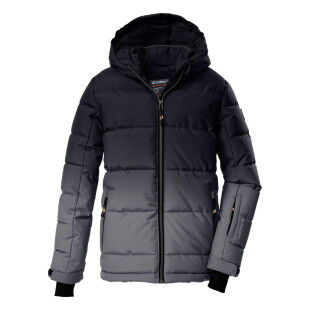 Chaqueta acolchada para hombre Killtec KSW 252: calor y rendimiento en la montaña