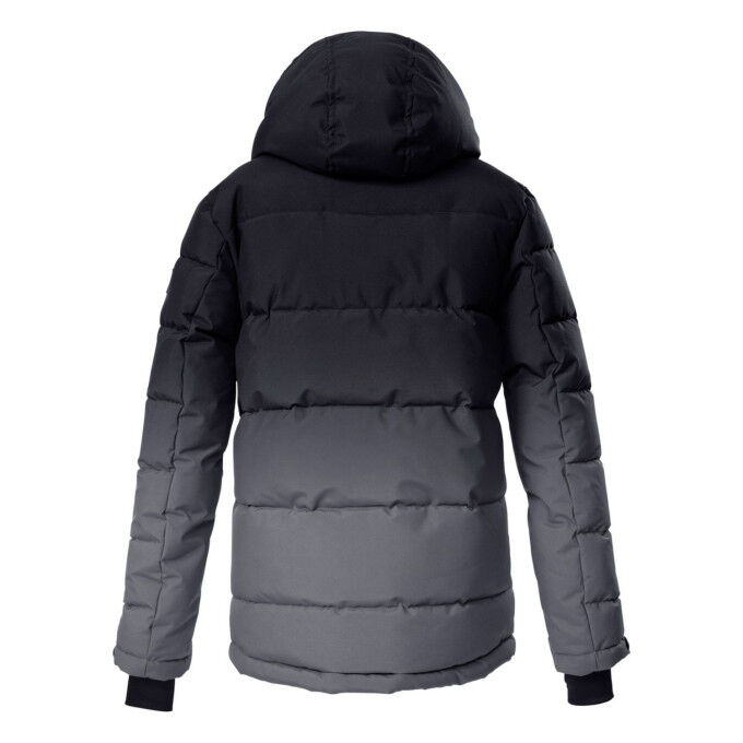 Herren-Daunenjacke Killtec KSW 252: Wärme und Leistung in den Bergen