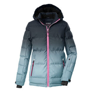 Killtec KSW 330 Girls' Ski Jacket - comfort and style for winter