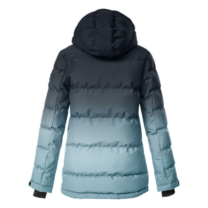 Killtec KSW 330 Girls' Ski Jacket - comfort and style for winter