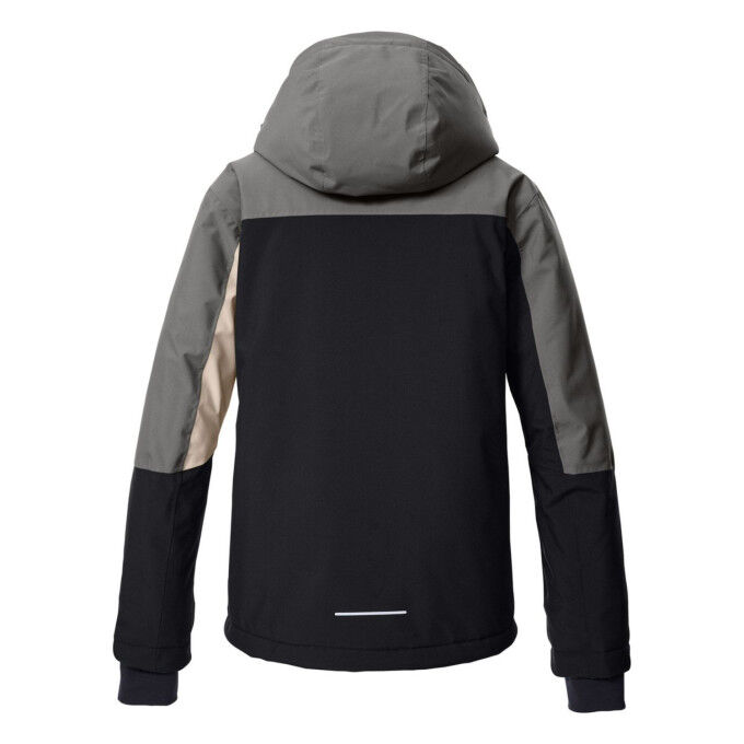 Killtec KSW 200 Boys' Ski Jacket: protection, comfort, and style on the slopes
