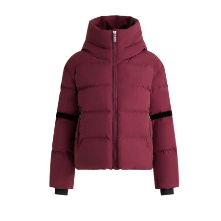Chaqueta acolchada para mujer FUSALP Barsy II - CAJAHO/NEGRO