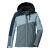 Chaqueta de esquí para niña Killtec KOW 218 Rauchblau: protección y comodidad en invierno