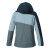 Veste ski Fille Killtec KOW 218 Rauchblau : protection et confort en hiver