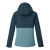 Killtec KOW 227 Girls' Softshell Jacket: protection and style for mid-season wear