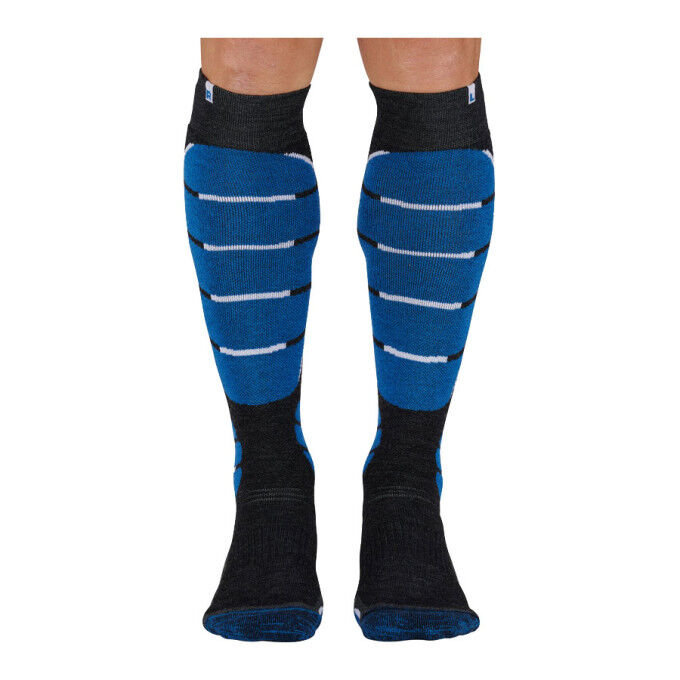 Monnet SKI Socks MEDIUM Blue
