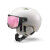 Skischutzhelm JULBO GLOBE EVO REACTIV – Beige