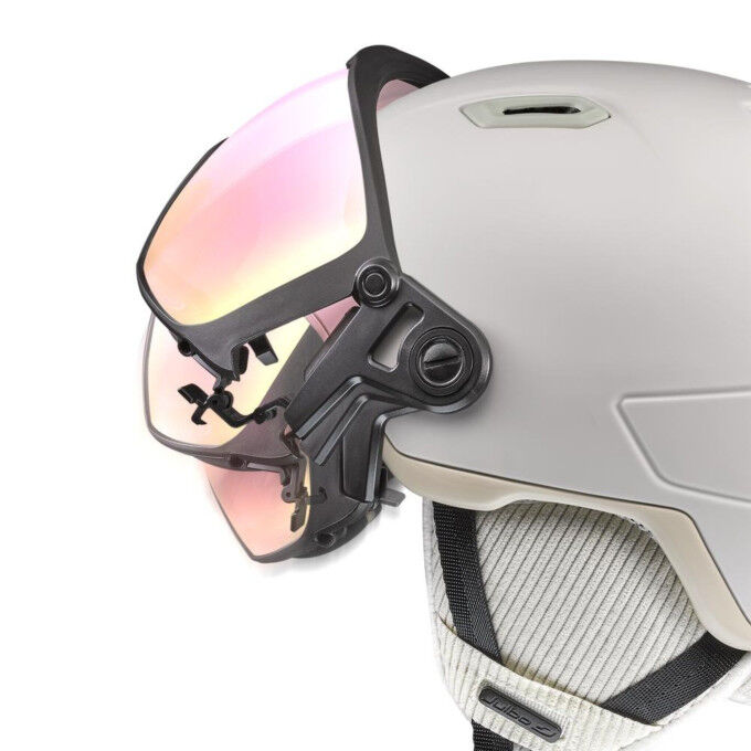 JULBO GLOBE EVO REACTIV Ski Helmet - Beige