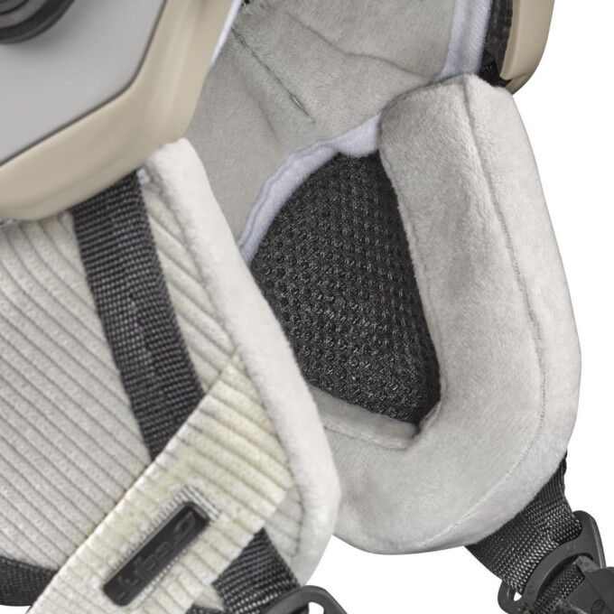 JULBO GLOBE EVO REACTIV Ski Helmet - Beige