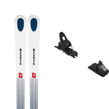 Pacchetto di sci Kästle DX85 + attacchi : Dimensioni dello sci - 176