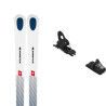 Pacchetto di sci Kästle DX85 + attacchi : Dimensioni dello sci - 176