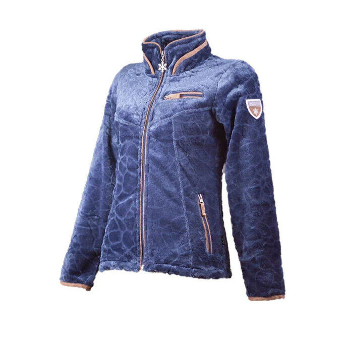 Angele Innsbruck Denim Femme : chaleur, style et douceur au quotidien
