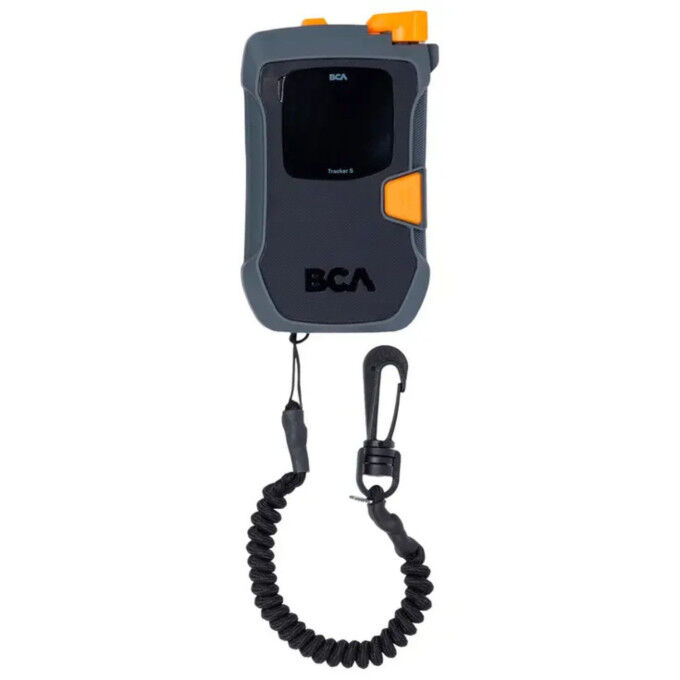 BCA Tracker S Rettungsset