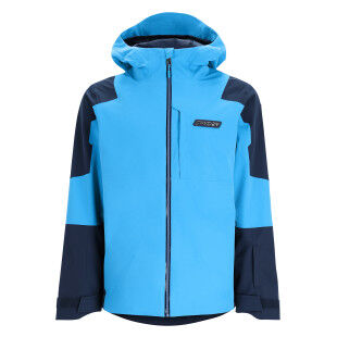 Spyder Taos Men's Ski Jacket: Performance and Alpine Style