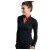 DAMART SPORT Thermolactyl Energy 4 Women's T-shirt - Black