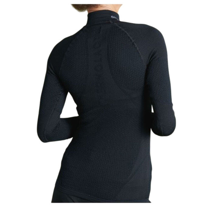 DAMART SPORT Thermolactyl Energy 4 Women's T-shirt - Black