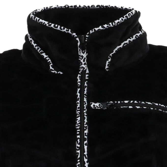 Damen-Fleecejacke Angele Mireille: Eleganz und Komfort für Herbst/Winter