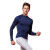Maglietta con collo a zip DAMART SPORT Thermolactyl Energy 3 Uomo