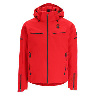 Spyder Monterosa Men's Ski Jacket - Extreme performance and comfort