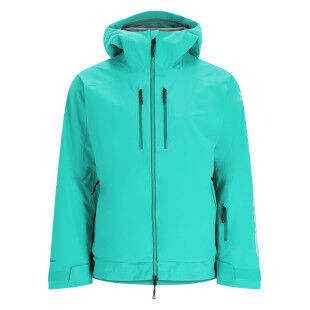 Spyder Sanction Men's Jacket - 3-layer protection and 30K/30K performance