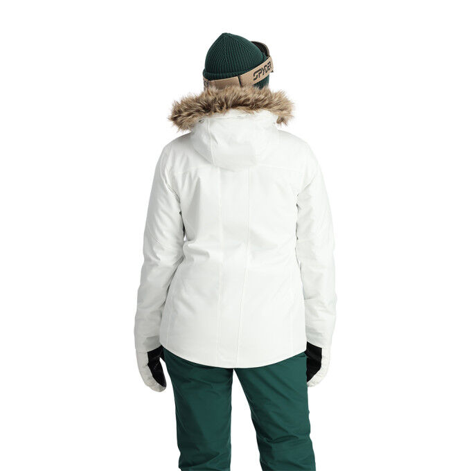 Spyder Skyline Women's Ski Jacket: comfort and protection all season long