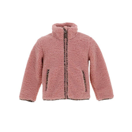 Pile da bambina Angele Sportswear Colinne - Comodità e stile autunno/inverno