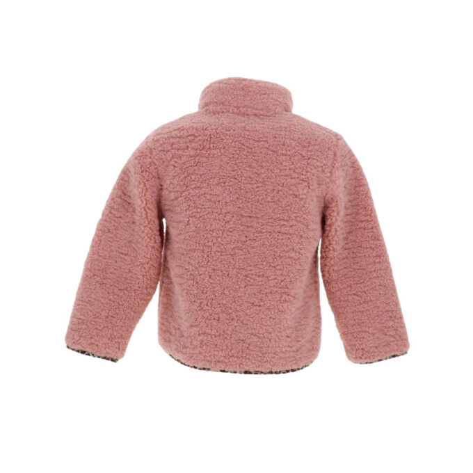 Pile da bambina Angele Sportswear Colinne - Comodità e stile autunno/inverno