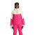 Spyder Captivate Women's Ski Jacket - Pink: comfort and performance at the summit